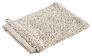 Мочалка bonita 4 шт Bio:Vio, серо-коричневый