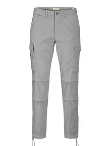Зауженные брюки-карго JACK & JONES JPSTAce JJTucker, светло-серый