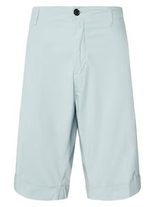 Шорты из ткани обычного кроя QA5237 T4310 Liu Jo, голубой