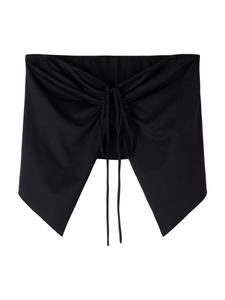 Топ Bershka, черный