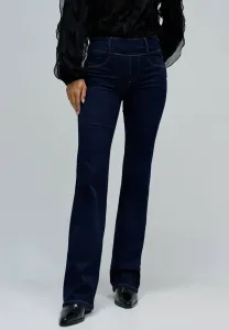 Джинсы secret push bootcut Salsa Jeans, Blau