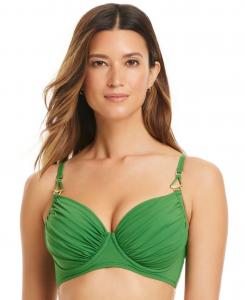 Женский сексуальный бикини-топ в стиле бюстгальтера Do It Bleu by Rod Beattie, Palos Verde