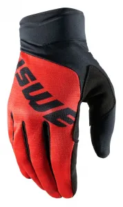 Перчатки для бездорожья без лишних слов USWE, огненно-красный