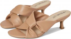 Туфли LifeStride Nori, Sienna Tan Faux Leather