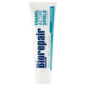 Зубная паста, 75 мл Biorepair Aktywna tarcza