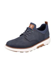 Кроссовки Rieker Athletic Lace-Up, цвет Indigo/Night blue