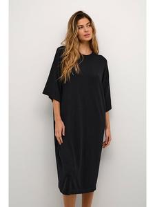 Kaffe Платье "Фения" черного цвета