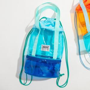 Сумка типа "бонсак"/мешок для бассейна Branshes, цвет Blue