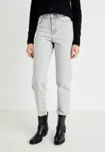 Вмтесса мама мама джинсы Vero Moda, Light Grey Denim