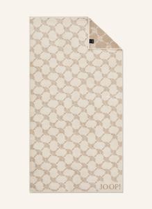 Полотенце для душа васильк JOOP!, цвет CREME/BEIGE