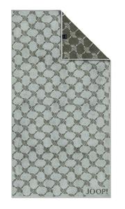 JOOP! Полотенце для душа в пастельно-зеленом и темно-зеленом цветах