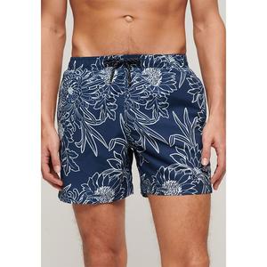 Шорты для плавания Superdry Printed 15´´ Swimming Shorts, синий