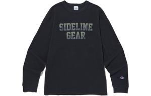 X Thisisneverthat Вязаный свитер Unisex Champion, темно-синий