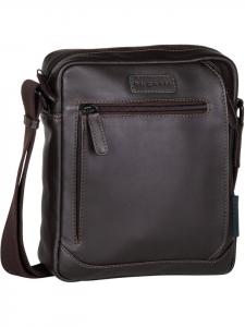 Наплечная сумка Bugatti, коричневый