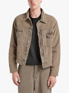 Честер джинсовая куртка DENHAM, Wren Brown