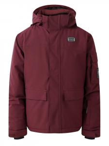 Куртка для катания на лыжах/сноуборде Shredder в Бордо Dare 2b