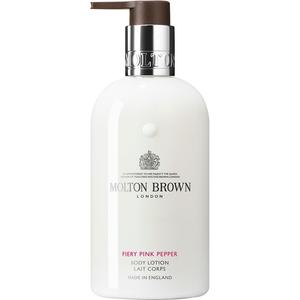 Лосьон для тела body essentials fiery pink pepper Molton Brown, объем 300 мл