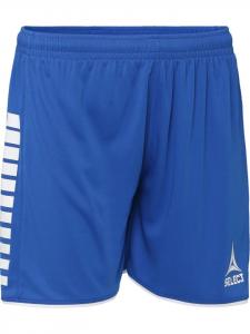 Спортивные брюки "Argentina Trousers Women" синего цвета Select