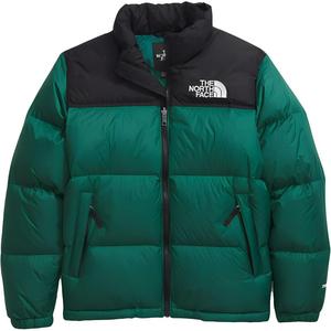 Куртка GS The North Face, зеленый