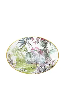 Блюдо Firenze Baci Milano, белый