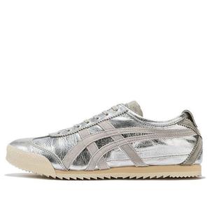 Кроссовки (WMNS) Onitsuka Tiger Nippon Made Mexico 66 Deluxe 'Silver Piedmont Grey'