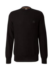 Свитер BOSS Sweater Anion_S, черный