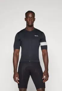 Велосипедная майка Rapha, Black/White