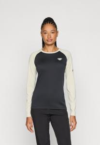 Топ Dynafit ALPINE PRO TEE, Overcast/Off-White