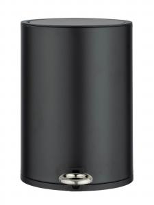 Wenko Ведро 'Monza' в черном цвете