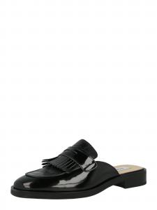STEVE MADDEN Мюли 'Nanette' в черном цвете