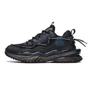 VAEL Низкие повседневные туфли мужские черные