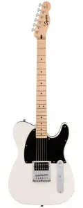 Электрогитара Fender Squier Sonic Esquire H - Арктически белая