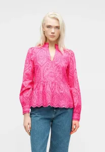 Блузка яшоли Yas, Raspberry Rose