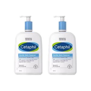 Cetaphil Очищающее средство Net Profit Gentle Blue Friend с увлажняющим и успокаивающим действием 118 мл/473 мл