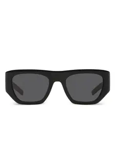 Солнцезащитные очки SL 740 Saint Laurent Eyewear, черный