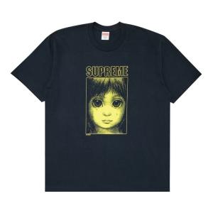 Футболка Supreme Margaret Keane Teardrop Tee, синий