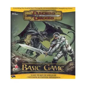 Базовая игра с Черным драконом (1-е издание), Dungeons & Dragons (3rd Edition) (d20) - Dungeon Master's Guides & Miscellaneous