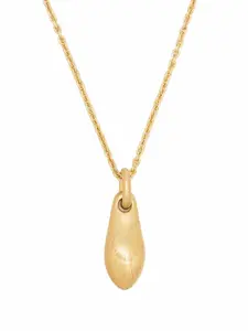 Колье Chrysalis с подвеской Parts Of Four, золотистый