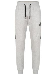 Зауженные брюки LONSDALE Grinstead, Mottled Grey