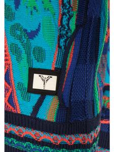 Свитер Carlo Colucci, темно-синий