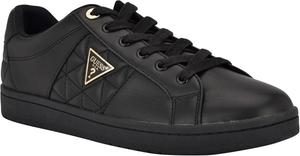 Кроссовки Guess Mens Larvin, Black/Black 001