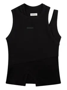 Жилет 2 в 1 "Черный" Feng Chen Wang