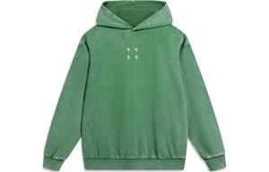 Толстовка Li-Ning Sports Life Collection Unisex Cool Pine Green
