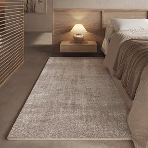 Budis Ковер 60х160 см для спальни/детской в французском винтажном стиле, утолщенный, водостойкий, устойчивый к пятнам