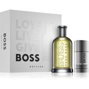 Подарочный парфюмерный набор, 2 шт. Hugo Boss, Boss Bottled