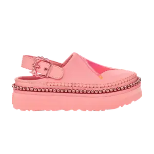 Кроссовки UGG Collina Strada x Wmns Clog, розовый