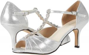 Туфли Touch Ups Sadie, серебряный