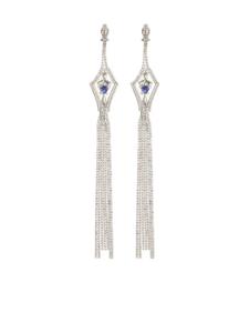 Серьги-клипсы Rêve Radieux Valentino Garavani, серебряный