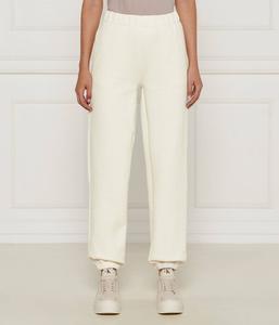 Брюки Regular fit Calvin Klein Jeans, экрю