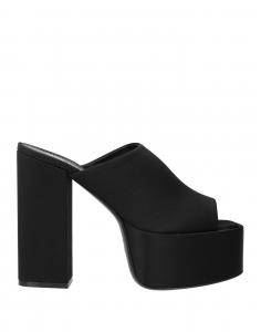 Сандалии Paris Texas, черный